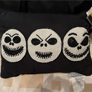 Nightmare Before Christmas decorative pillow
